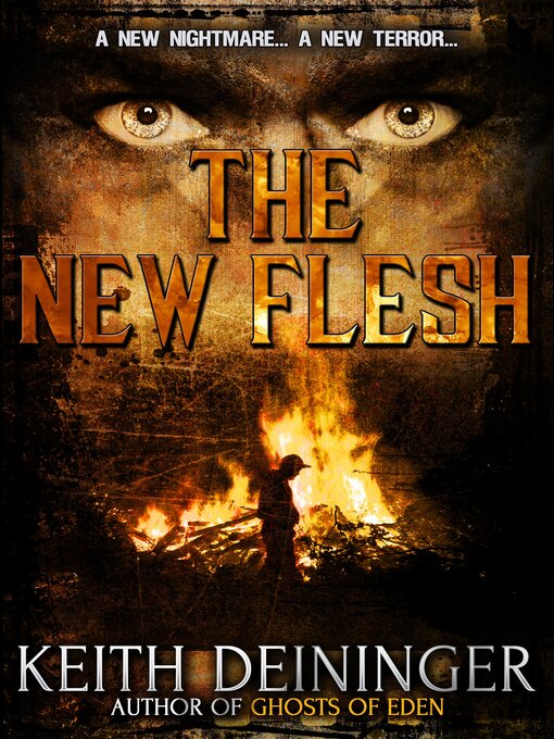 Cover image for The New Flesh